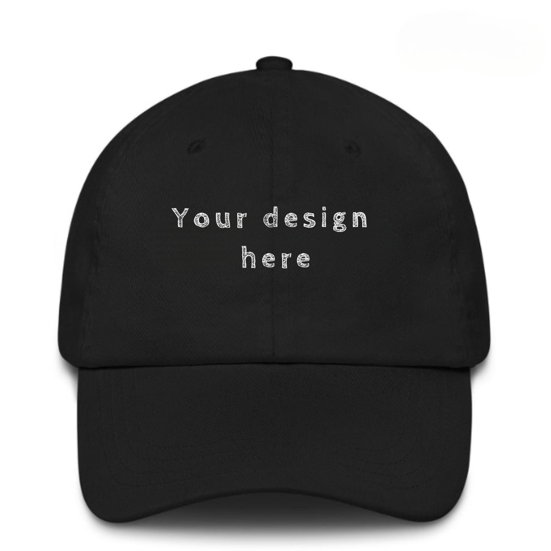 Custom Embroidered Cap