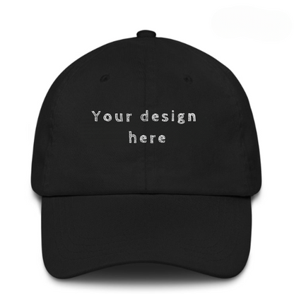 Custom Embroidered Cap