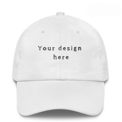 Custom Embroidered Cap