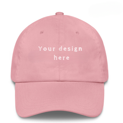 Custom Embroidered Cap