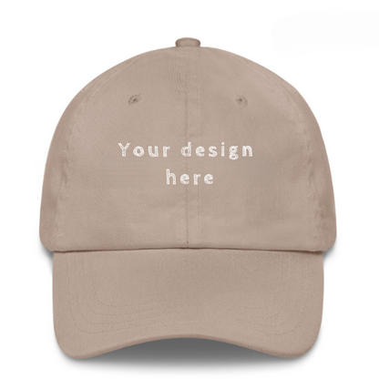 Custom Embroidered Cap