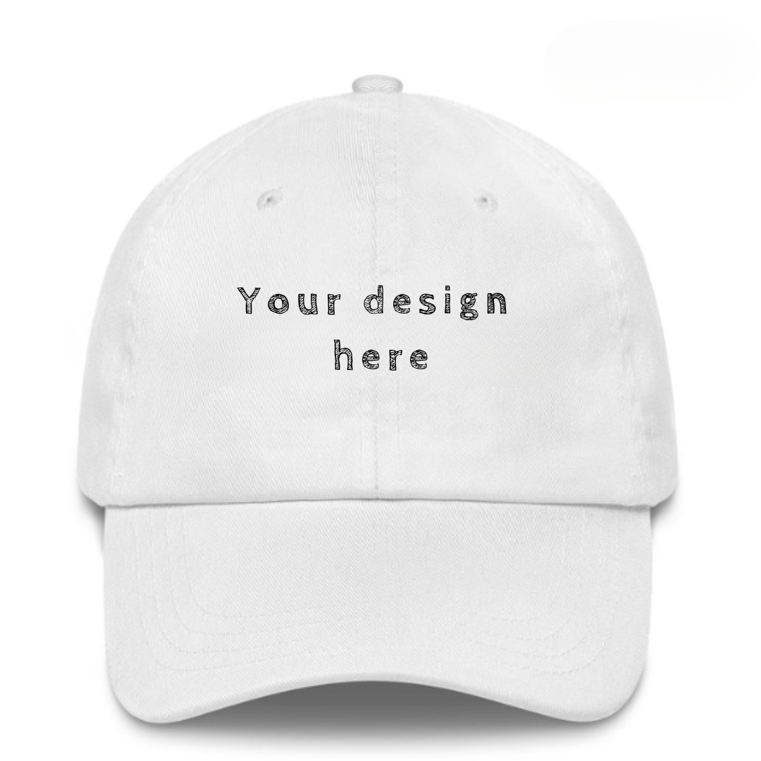 Custom Embroidered Cap