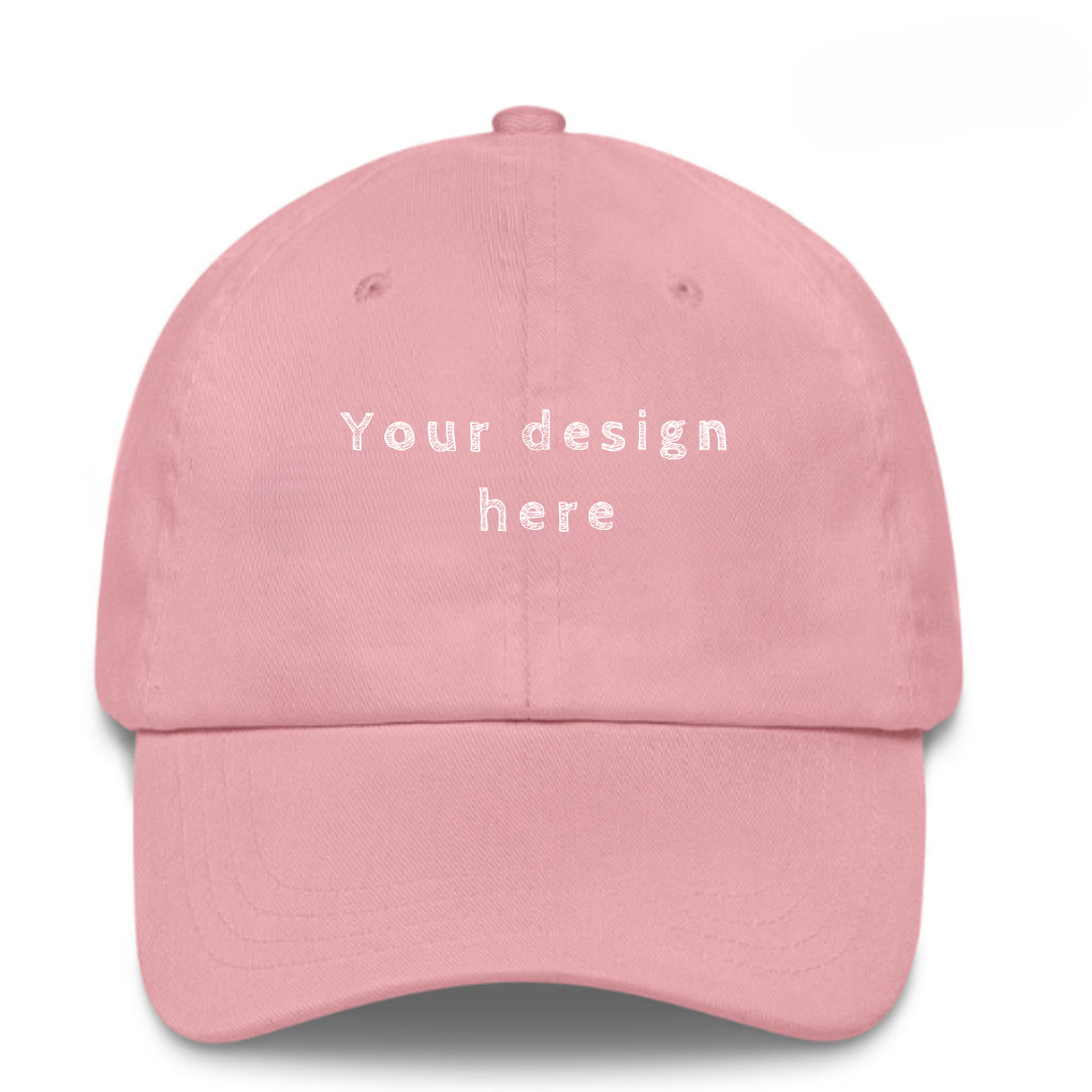 Custom Embroidered Cap