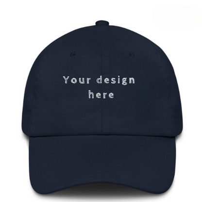 Custom Embroidered Cap