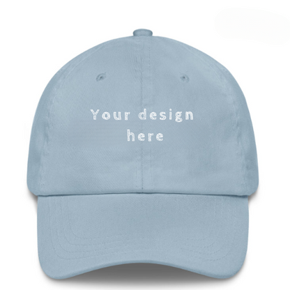 Custom Embroidered Cap