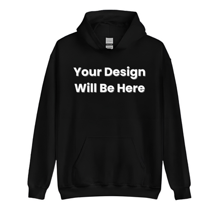 Custom Embroidered Hoodie